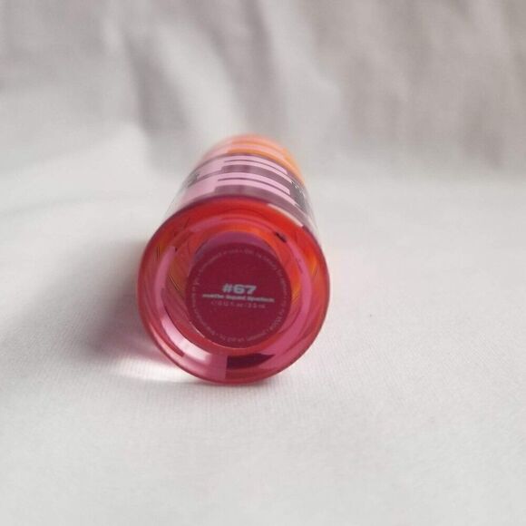 Beauty For Certain - Matte Liquid Lipstick - 67 - Picture 9 of 12